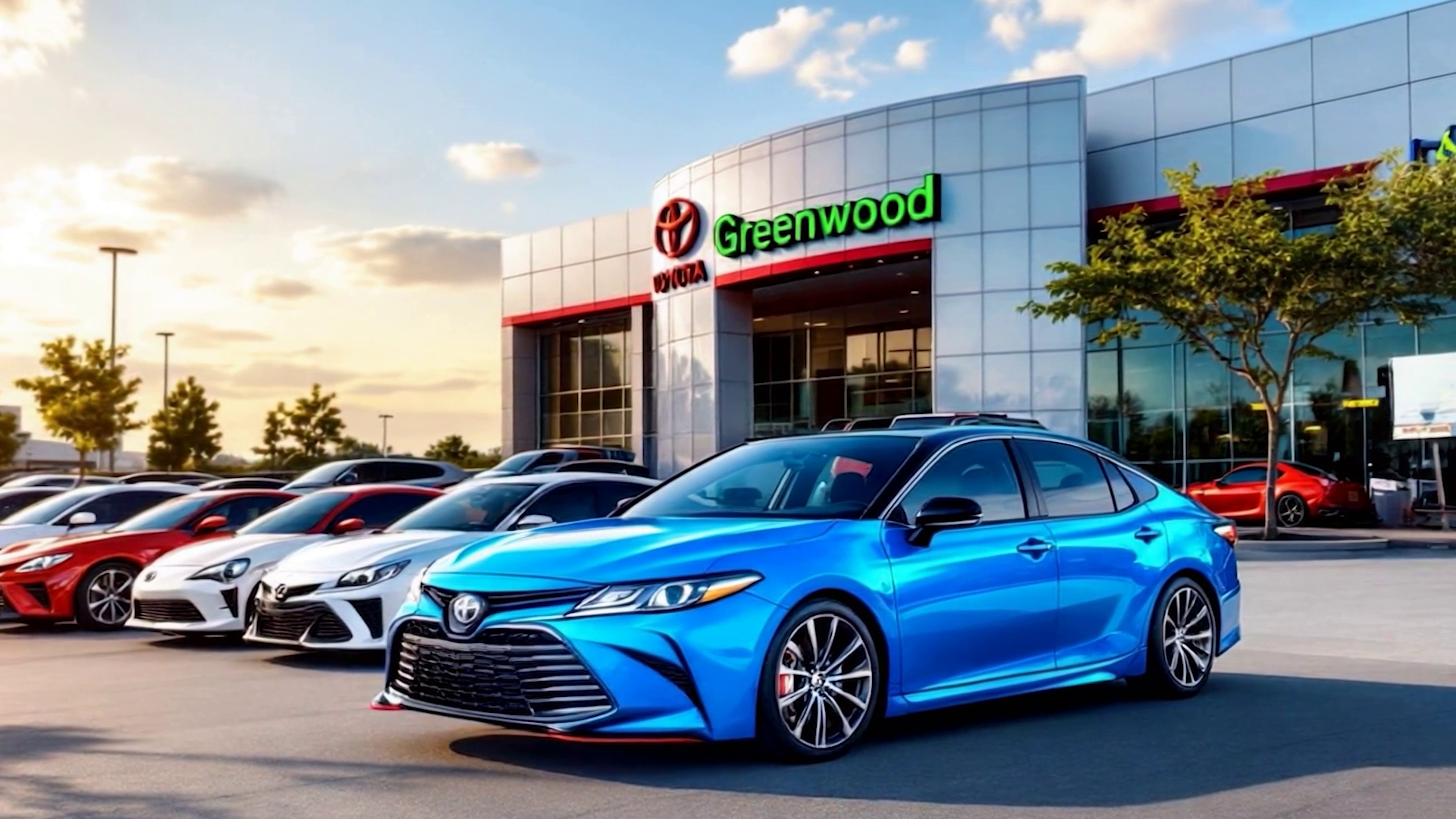 GREENWOOD TOYOTA